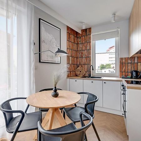 Aura 40 City Center & Free Parking By Downtown Apartments Gdańsk Extérieur photo