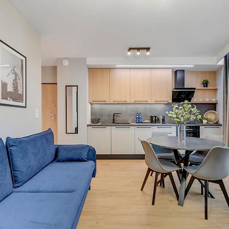 Aura 40 City Center & Free Parking By Downtown Apartments Gdańsk Extérieur photo