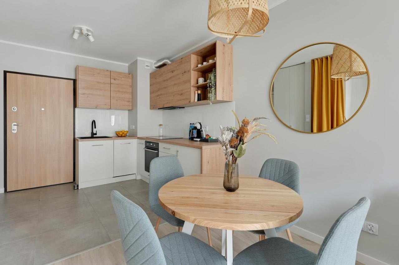 Aura 40 City Center & Free Parking By Downtown Apartments Gdańsk Extérieur photo