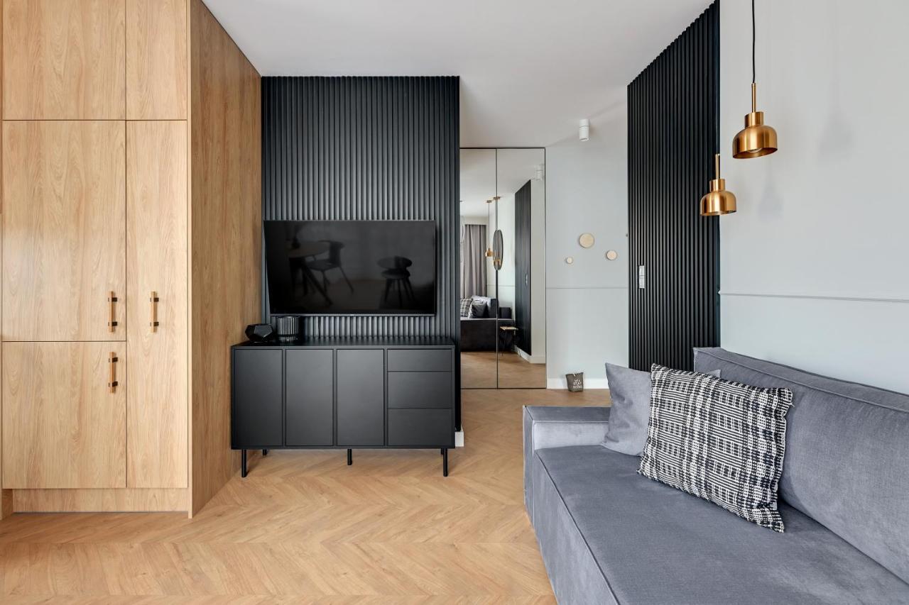 Aura 40 City Center & Free Parking By Downtown Apartments Gdańsk Extérieur photo
