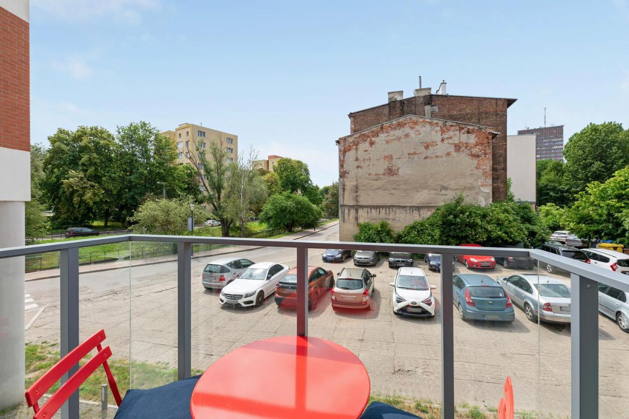 Aura 40 City Center & Free Parking By Downtown Apartments Gdańsk Extérieur photo