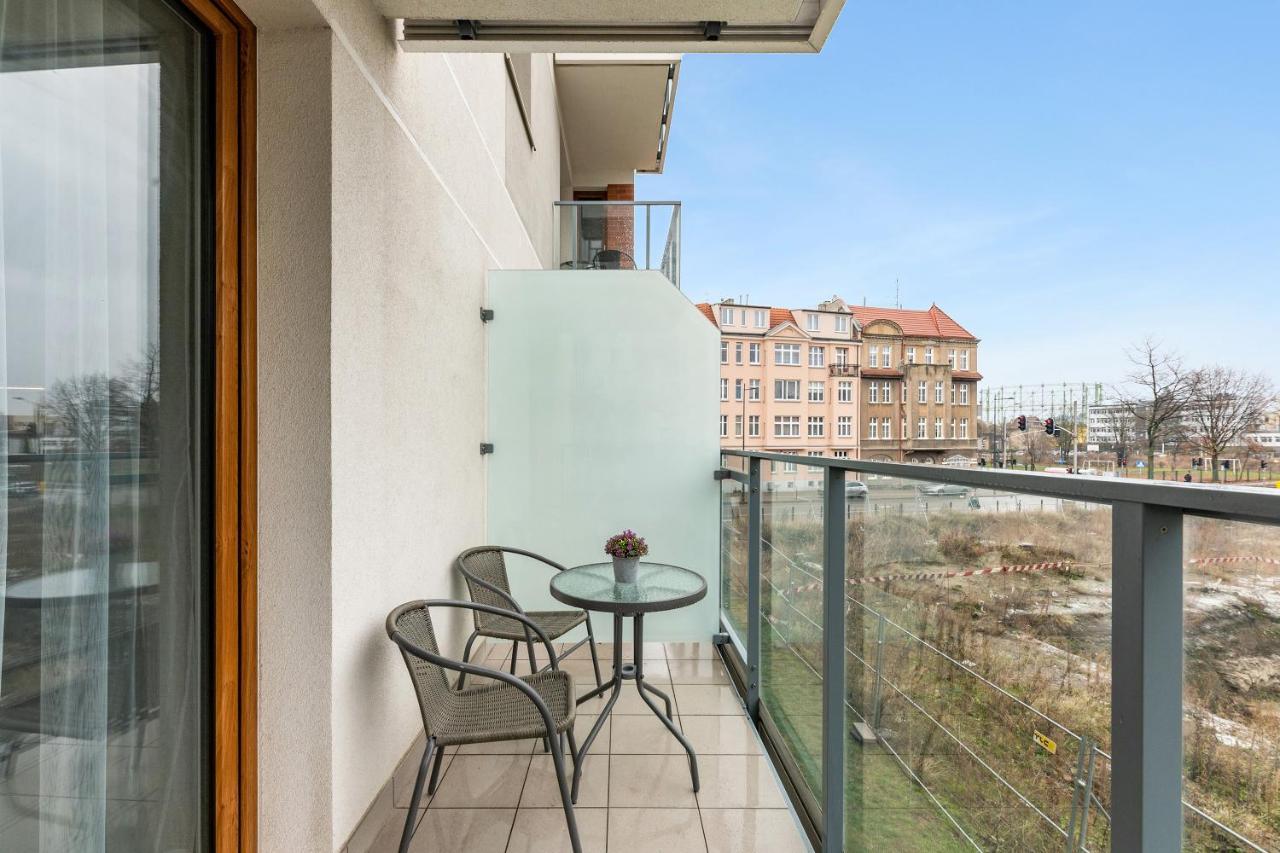 Aura 40 City Center & Free Parking By Downtown Apartments Gdańsk Extérieur photo